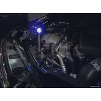 Фонарь Armytek Wizard C2 WUV Magnet USB