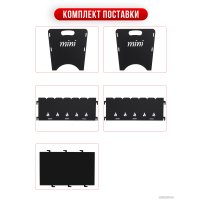 Разборный мангал Progrill Мини