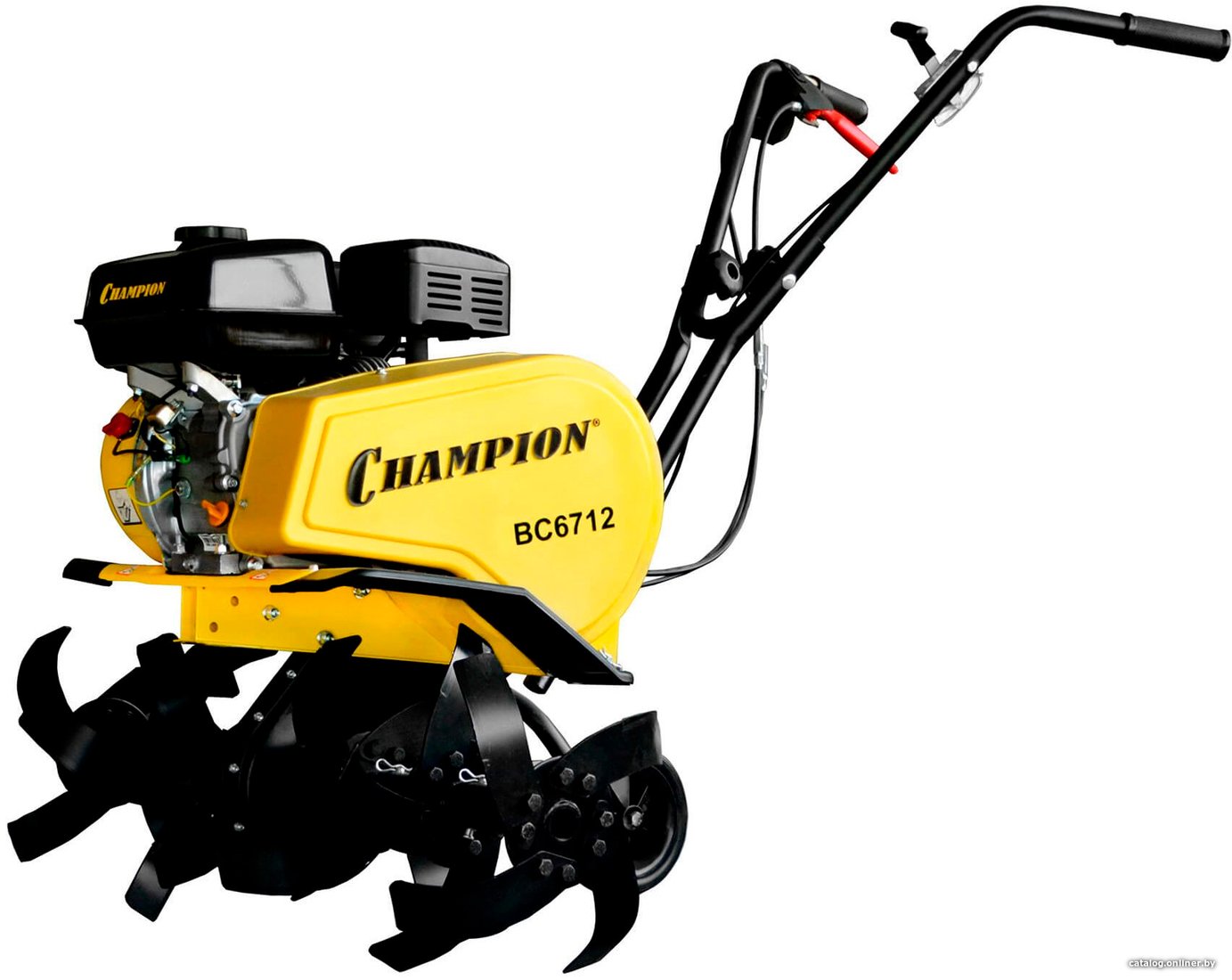 Мотокультиватор бензиновый Champion BC6712