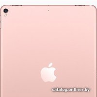 Профессиональный планшет Apple iPad Pro 2017 10.5 512GB MPGL2 (розовое золото)