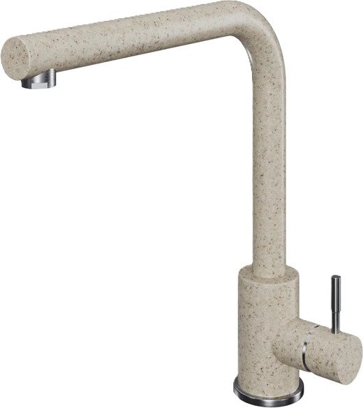 

Смеситель Polygran Спика (опал)