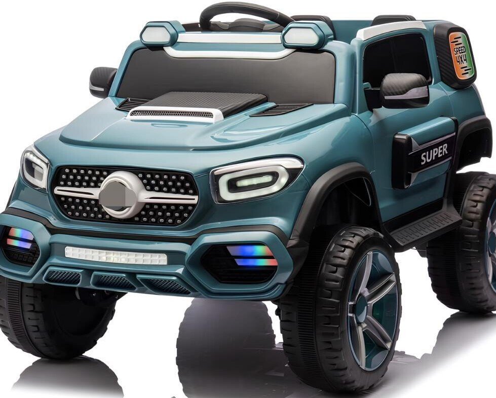 

Электромобиль Pingxiang SYB G65-4 12V7AH (зеленый)