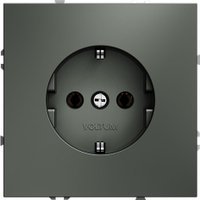 Розетка Voltum S70 VLS040106 (титан)