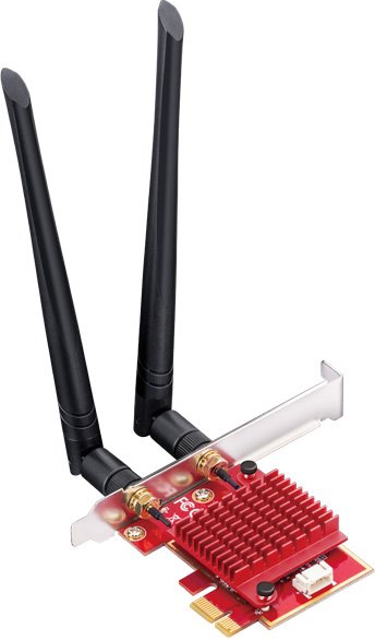 

Wi-Fi/Bluetooth адаптер Cudy WE3000S
