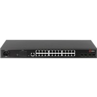 Управляемый коммутатор уровня 2+ QTECH QSW-4610-28T-POE-AC