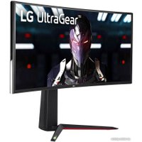 Игровой монитор LG UltraGear 34GN850P-B