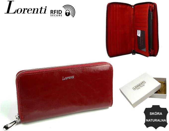 

Портмоне Cedar Lorenti 76119-BPR-RFID (черный)