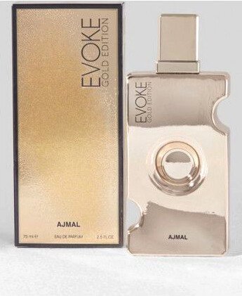 

Парфюмерная вода Ajmal Evoke Gold Edition For Her EdP (75 мл)