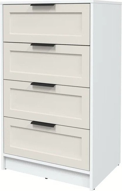 

Комод Интерлиния Концепт Тренд КТ-К60 (белый платинум/кашемир)