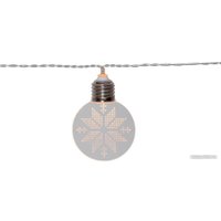 Новогодняя гирлянда Eglo Ornament 411112