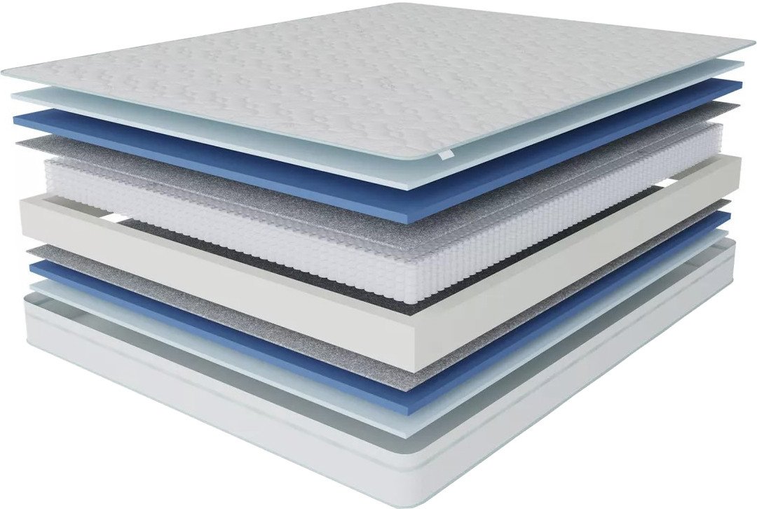 

Матрас Stolline Семейный Cooler 80x190 (в чехле)