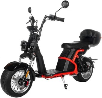 Электроскутер GT M10 Black Edition