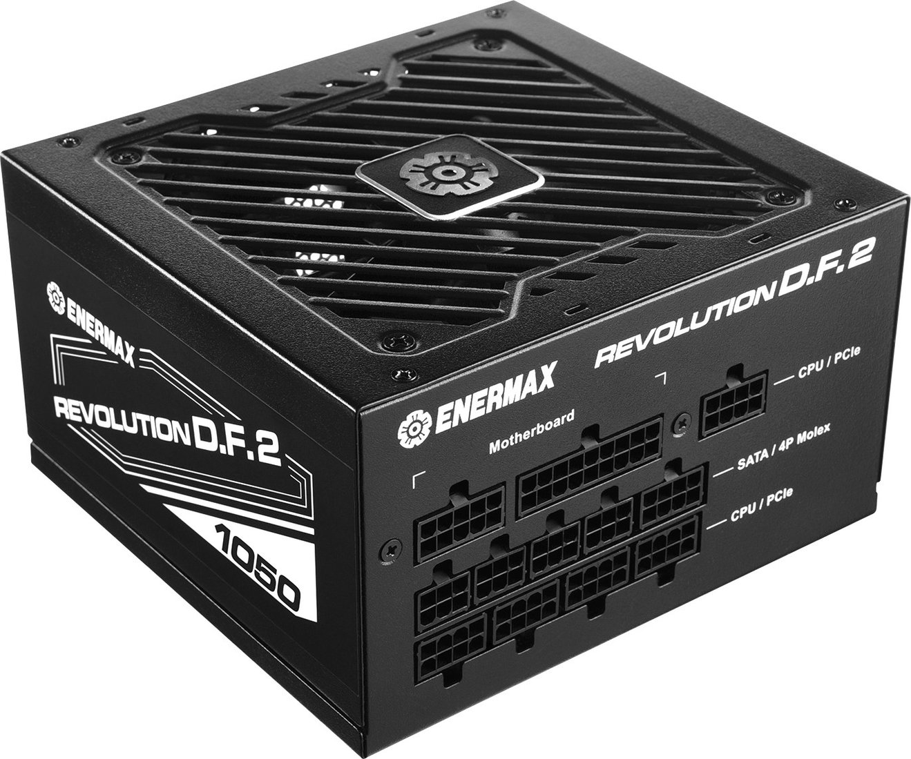 

Блок питания Enermax Revolution D.F. 2 1050W ERS1050EWT