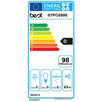 Кухонная вытяжка Best BHC62351AA (Delta 60)