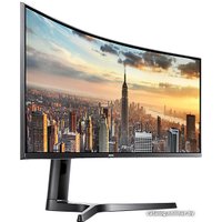 Монитор Samsung C49J890DKI