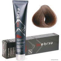 Крем-краска для волос Inebrya Color 4/7 каштан коричневый