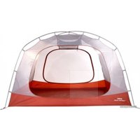 Треккинговая палатка Klymit Cross Canyon 3 (красный/серый)