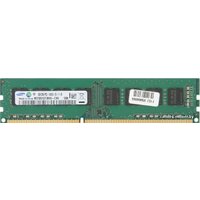 Оперативная память Samsung 8GB DDR3 PC3-12800 (M378B1G73BH0-CK0)