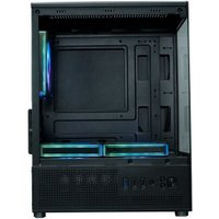 Корпус XASTRA Q300M 3ARGB-FM-C6 (черный)