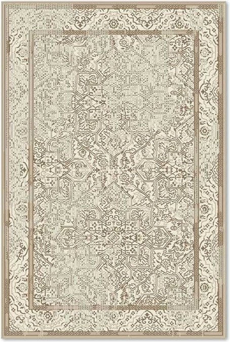 

Ковер для жилой комнаты Moldabela Geo Прямоугольник 7883 1 44012 (1.6x2.3)