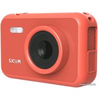 Экшен-камера SJCAM FunCam (красный)