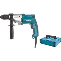 Ударная дрель Makita HP2051FJ (с кейсом MakPac)