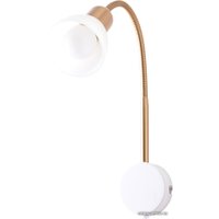 Спот Arte Lamp Falena A3116AP-1WH