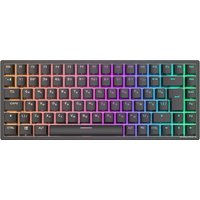 Клавиатура Royal Kludge RK84 ISO RGB (черный, RK Red)