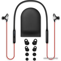 Наушники MEIZU EP52 (черный/красный)