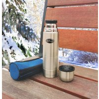 Термос БИОСТАЛЬ NB-1000B Stainless Steel