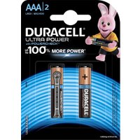 Батарейка DURACELL AAA Ultra Power 2 шт.