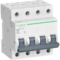 Выключатель автоматический Schneider Electric City9 C9F34432