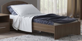 Ormatek Этюд 80x200 (дуб венге)