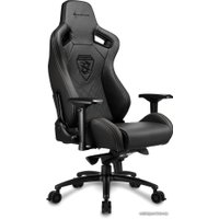 Игровое (геймерское) кресло Sharkoon Shark Skiller SGS5 BK (черный)