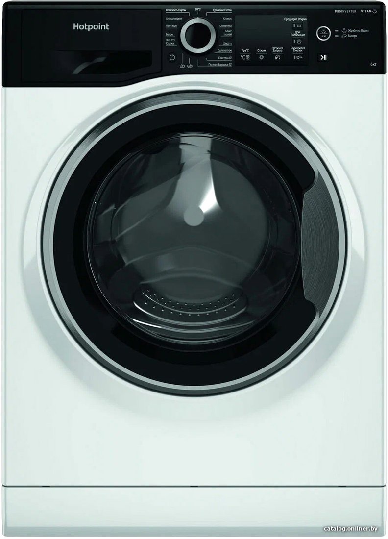 Стиральная машина Hotpoint NSB 6039 ZS VE RU