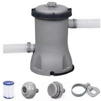 Аксессуары для бассейнов Bestway Картриджный фильтр-насос 2006 л/ч