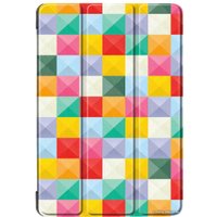 Чехол для планшета JFK Smart Case для Lenovo Tab M10 HD 2nd Gen TB-X306 (мозаика)
