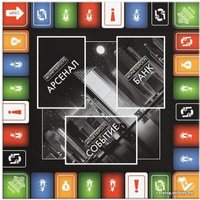 Настольная игра Лас Играс Money Polys Мафия 2586839