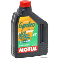 Моторное масло Motul Garden 4T 10W-30 2л