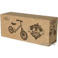 Беговел ecoBalance Race (синий)