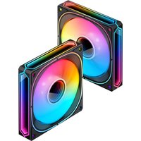 Вентилятор для корпуса Jonsbo FR-505BR (черный)