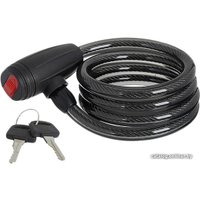 Тросовый велосипедный замок STG Х66510