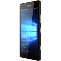 Телефон Microsoft Lumia 950 Dual SIM Black