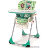 Высокий стульчик Chicco Polly 2 в 1