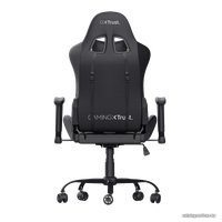 Игровое (геймерское) кресло Trust GXT 708 Resto (черный)