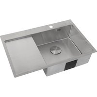 Кухонная мойка ZorG ZRN 5080 Premium R