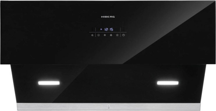 

Кухонная вытяжка Hiberg VM 90131 B