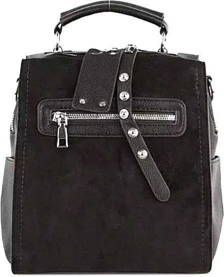 

Городской рюкзак Passo Avanti 862-9304-BLK (черный)