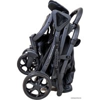 Коляска прогулочная «книга» Panda Baby Pro Max Cosmo (black)