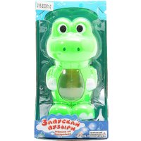 Игрушка для ванной Zhorya Запускай пузыри Б52975